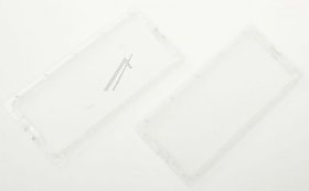 Faber Roblin Lamp Cover - 133 0599 410 Lamp Cover Rectang (2 Pcs)