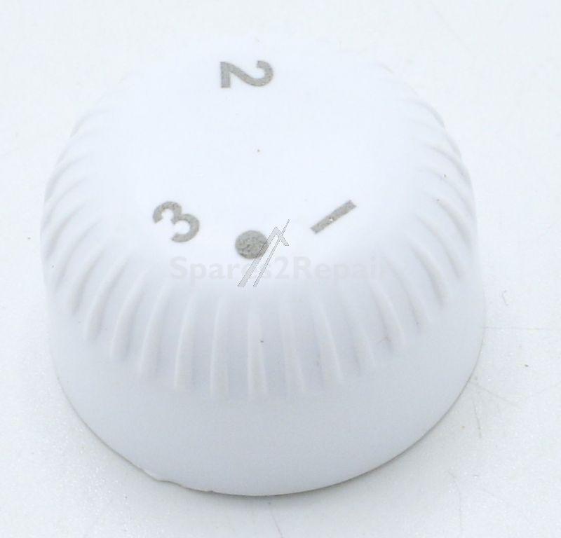Button - C00616786 488000616786 Therm Knob-145$- (s w ) Lazer [Whirlpool Indesit]