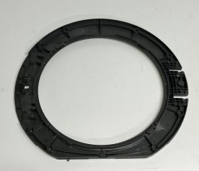 Flange Washing Machine Window - 42055347 Inner Door Plastic-pardus [Vestel]