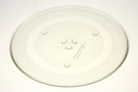 Atag Microwave Turntable Plate - 88015102 Turntable Glass Round 360mm