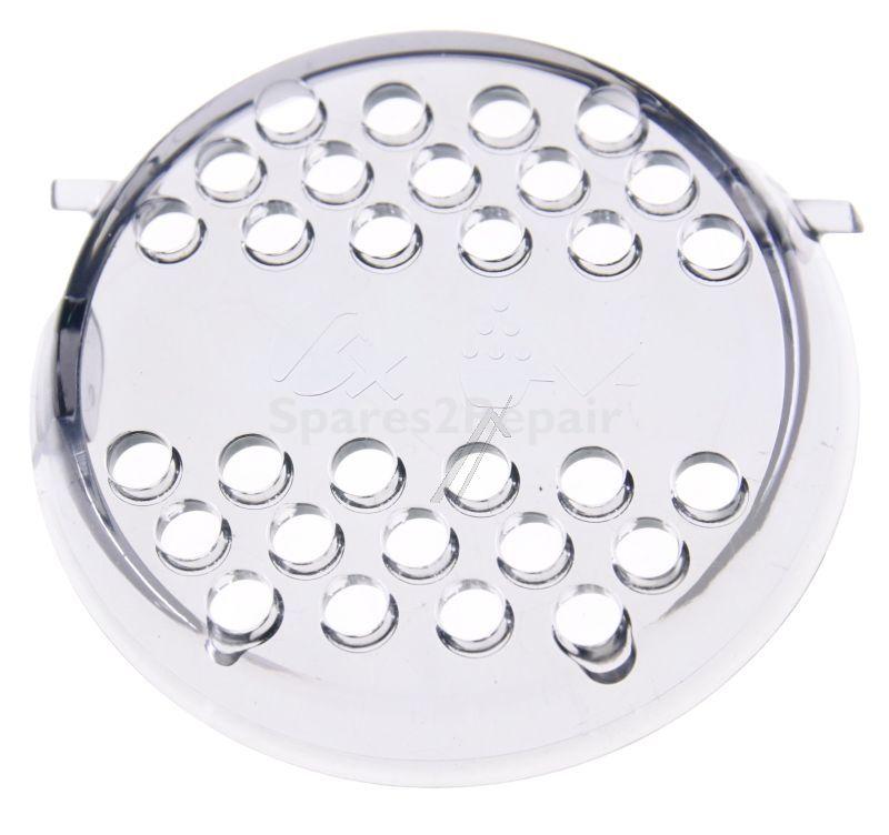 Saeco Flap - 421944070992 Nat-gry Ground Cof hopper Lid