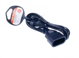 Power Supply Cable - 191056 Euro Extension Cable 3 M