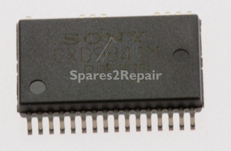 Sony Various Ics - Cxd9841m-h 670958101 Ic Cxd9841m-h