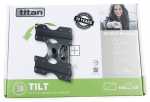 Titan Tv Wall Mount - Bti 8020 37984 Titan Tv Wall Mount Tiltable Vesa 200 Max 25kg