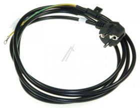 Samsung Mains Power Lead - 3903-000797 Cbf-power Cord at e u eu3f 3c 250v 16a b