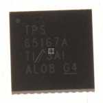 Samsung Fixed Voltage Regulator - 1203-004718 Ic-dc-dc Converter Tps65167a Qfn 40p 6x