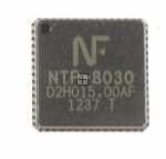 Vestel Ic - Ntp8030 30070036 Ic Aamp Ntp8030 2x30w I2s Qfn56 Rohs