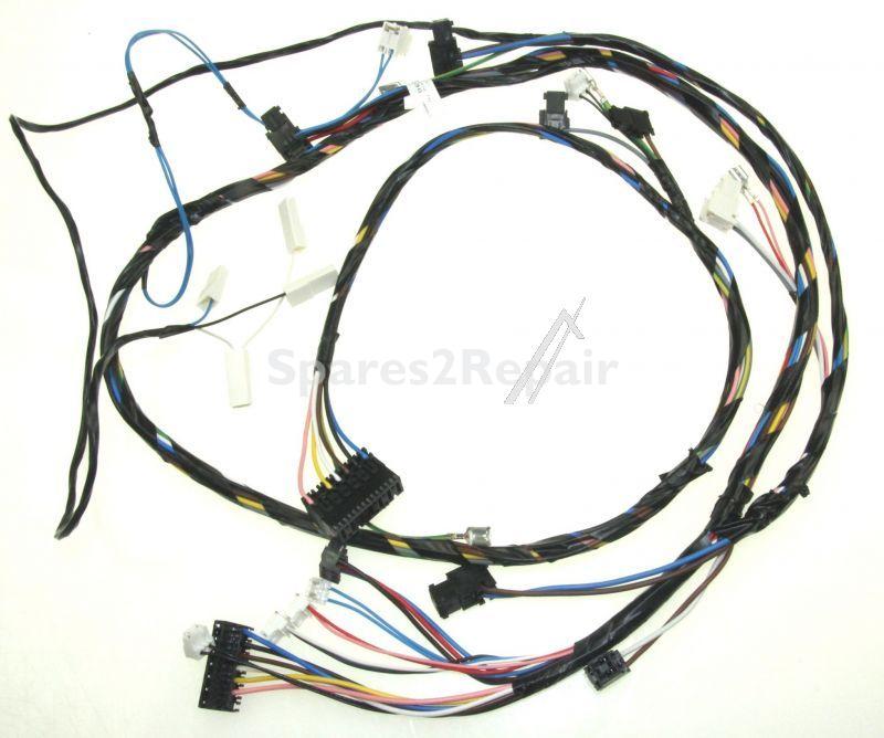 Harness - 32011330 Cab har(6-8-10-12-cold)a-42-b(4-5-6)sg-p [Vestel]