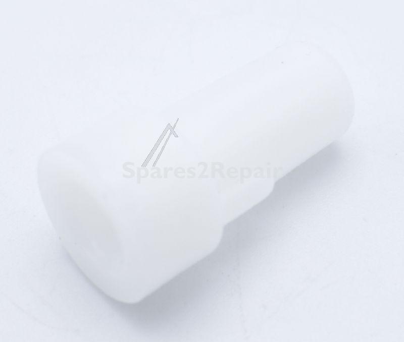 Connection Nozzle - C00515828 488000515828 Hinge Bush (7x21 5mm) - Gw [Whirlpool Indesit]