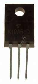 Toshiba Transistors - K10a50d Tk10a50d Transistor -rohs-compliant