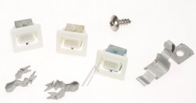 Door Hook - C00312139 481946698658 279570 Door Latch [Whirlpool Indesit]