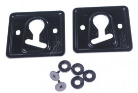 Samsung Wall Mounting Bracket - Bn96-51686c Assembly Accessory-wall Mount 43qbls03m w-w