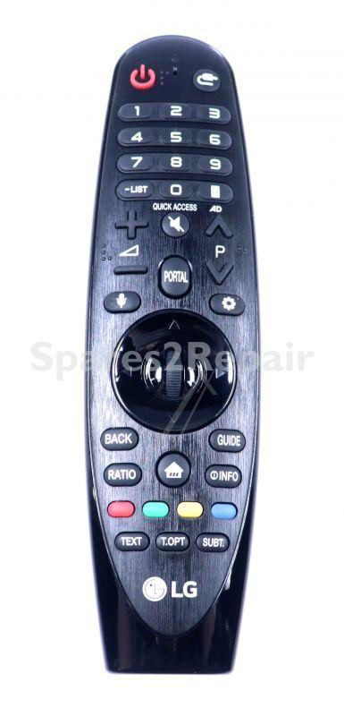 Lg Ir remote Control - Mr18 Akb75615301 Remote Control