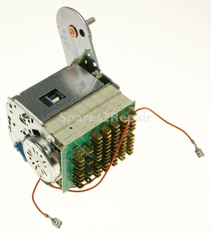 Switch - 90387416 Change Over Switch E 456 [Candy Hoover]