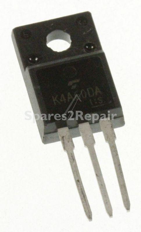 Toshiba Mos Fet Transistor - K4a60da Transistor rohs conform - TK4A60DA