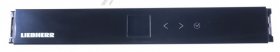 Liebherr Driver Unit Module - 612576300 Front Panel Ui001 Black