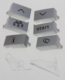 Button - 00622639 Button [Bosch Siemens]