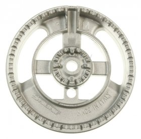 Mechanical Components - 00616442 Burner Housing [Bosch Siemens]