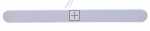 Fridge Door Handles - 1992182 Housing Parts [Amica]