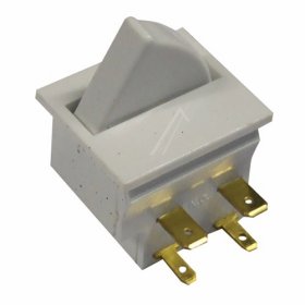 Light Switch For Refrigerator - 30013461 F Door Lamp Switch - 465(i w )4pole [Vestel]