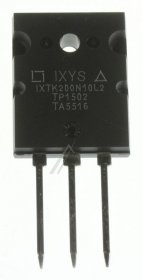 Ixys Mos Fet Transistor - N-channel Mosfet 200a 100v To-264aa