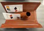 Fuba Lead Roof Cover - Maz 800 R Aluminium-dachziegel