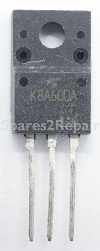 Toshiba Transistors - K8a60da Transistors