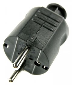 Bachmann Plug - Plug, Black
