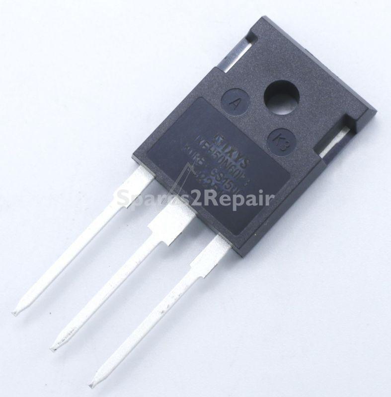 Ixys Mos Fet Transistor - N-channel Mosfet 50a 600v To-247ad