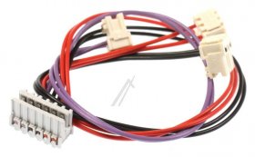 Cable-plugs-adapter - C00109854 482000079516 Wiring Console Lbe Evoii [Whirlpool Indesit]