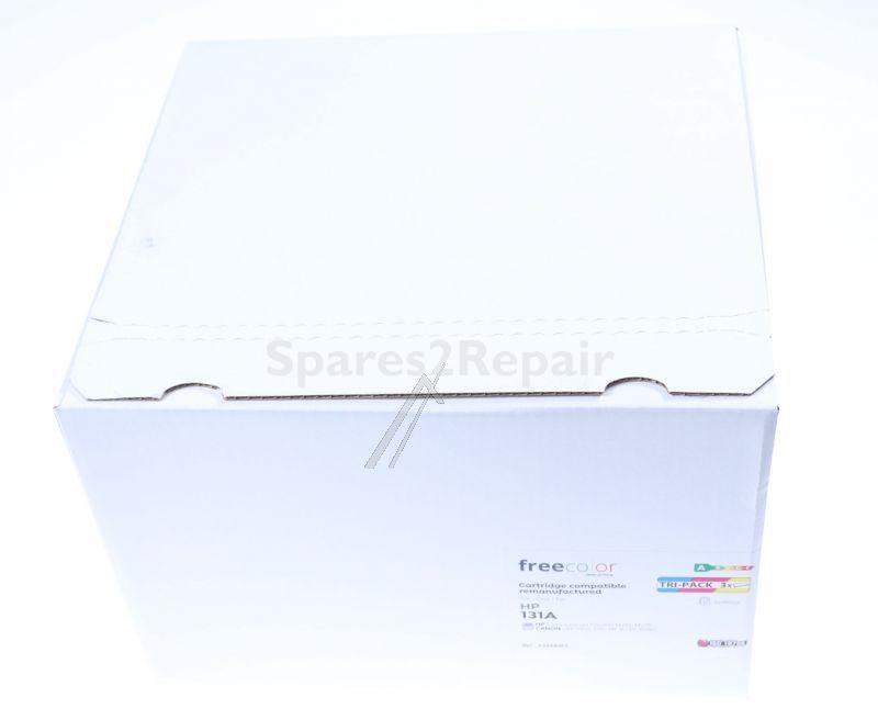Toner Cartridge - M251-4-frc K35593f7 Toner Cartridges Multipack Cmy 1 8k