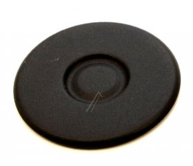 Mechanical Components - 49043224 Auxiliary Burner Cover [Candy Hoover]