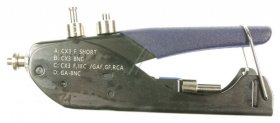 Fuba Pliers - Ovz 200 Kompressionszange Passend Fur Alle Suitable For Fuba Kompressions-stecker, Außer Ovz 011 Hq