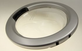 Washing Machine Window - 41044238 Assembly Oblo Csr Moonl [Candy Hoover]