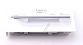 Detergent Dispenser Cover - 1408809010 C00870381 Drawer Panel [Arcelik]