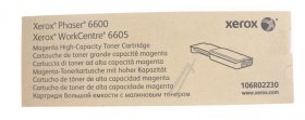 Xerox Toner Cartridge - 106r02230 Toner Magenta 6k