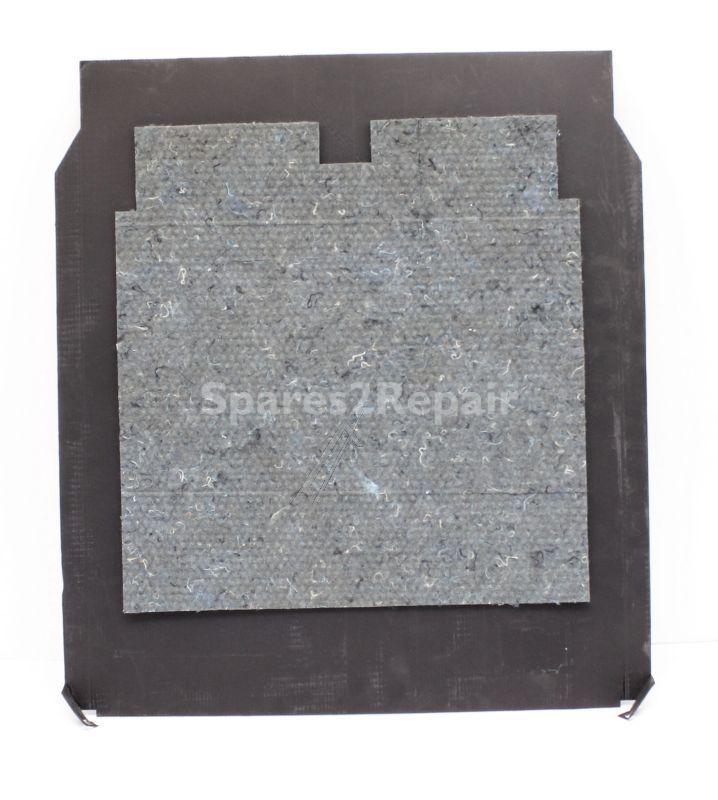 Side Cover Housing - 4055360913 Side Panel Right [Electrolux Aeg]