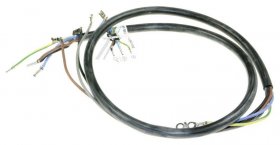 Cable-plugs-adapter - 00750631 Power Cord [Bosch Siemens]