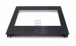 Oven Door - 9040681 Door- 6*sr Silver-elegance [Amica]