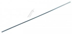 Liebherr Ornamental Rail - 764302200 Stainless Steel Trim For Glass Plate