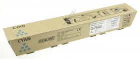 Ricoh Toner Cartridge - 842033 Ricoh Toner Type Mpc3000e-cyan 15k Mpc2000-2500-3000