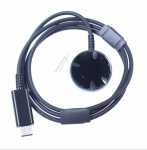 Samsung Charging Cradle - Gh96-15359a Assembly Wless Charger-eur sm-r900