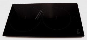 Ceramic Surface - 110923814 C00881249 Burner Plate Carrier Part [Arcelik]