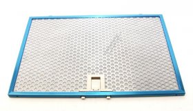 Grease Filter - C00506382 488000506382 Grease Filter Gfi 1+7 Str 259 5x372 5+m [Whirlpool Indesit]