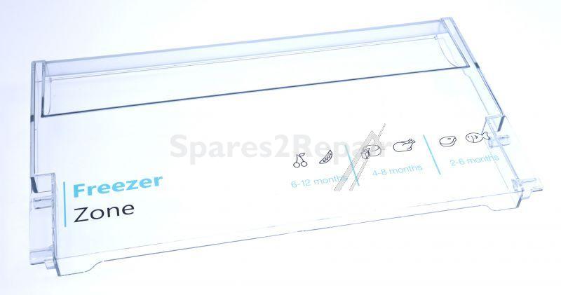 Vestel Flap - F Flap Cover 143 Tran-nat Rv2-sha432+319