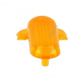 Glass Lamp Cover - 8008365 Glass Lamp Cover-orange [Amica]