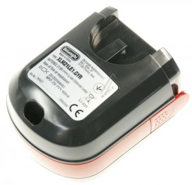 Vacuum Cleaner Battery - Batterie (220v) [Delonghi]
