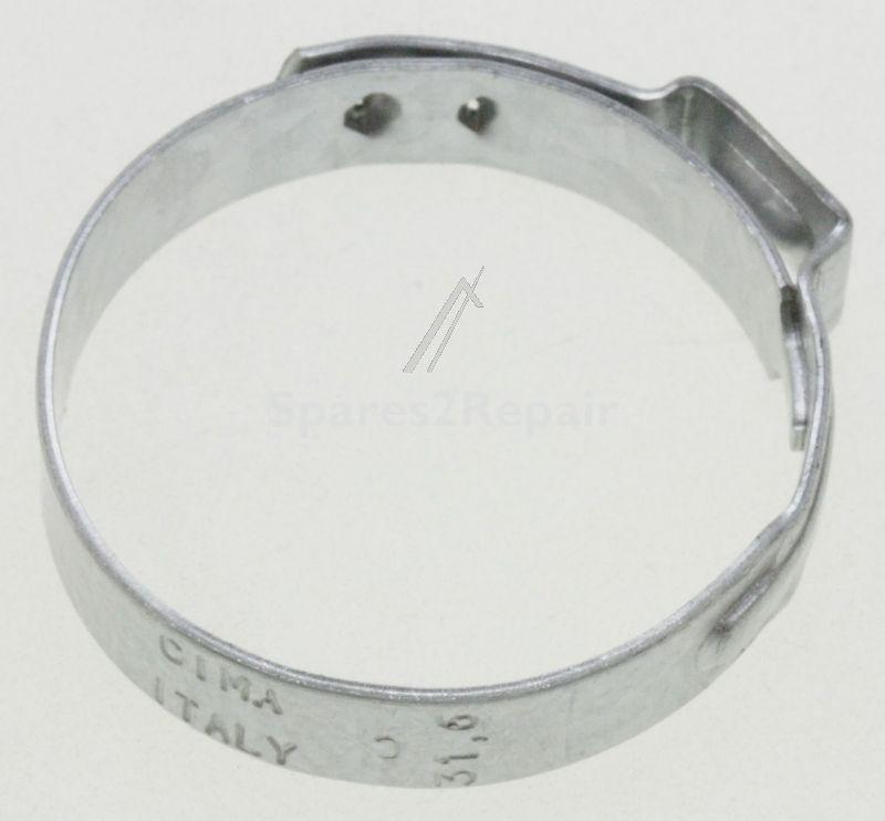 Bracket - C00073917 482000027267 Clamp For Pump Cover [Whirlpool Indesit]