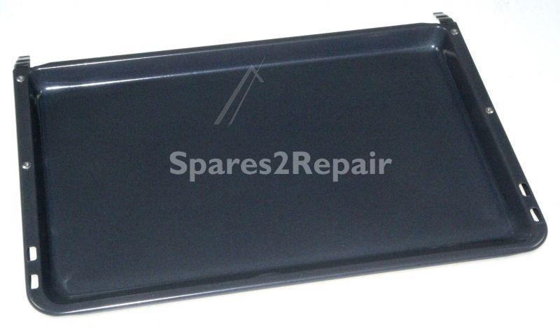 Fry Pan - Hz301070 00476504 Baking Tray Enamel [Bosch Siemens]