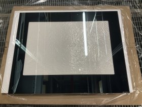 Oven inner Door Glass - 00771967 Inner Glass [Bosch Siemens]